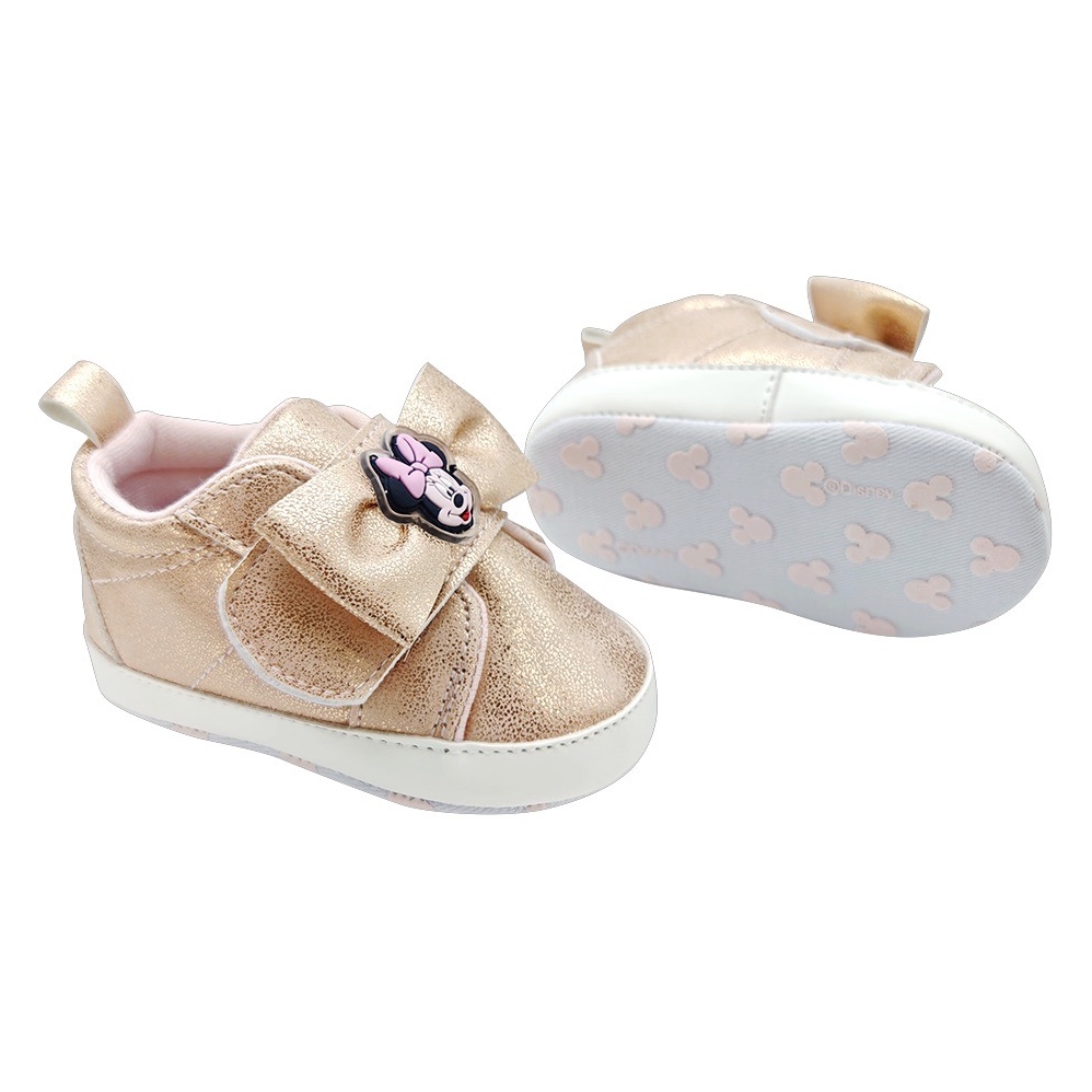 W42175 βρεφικα παπουτσάκια αγκαλιας minnie disney baby