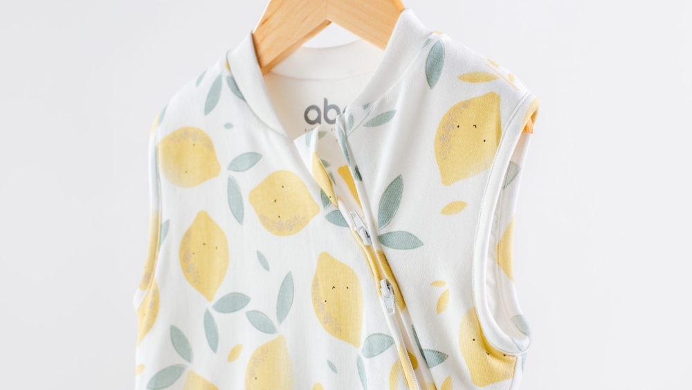 Υπνόσακος Flexy Lemons ABO (4)