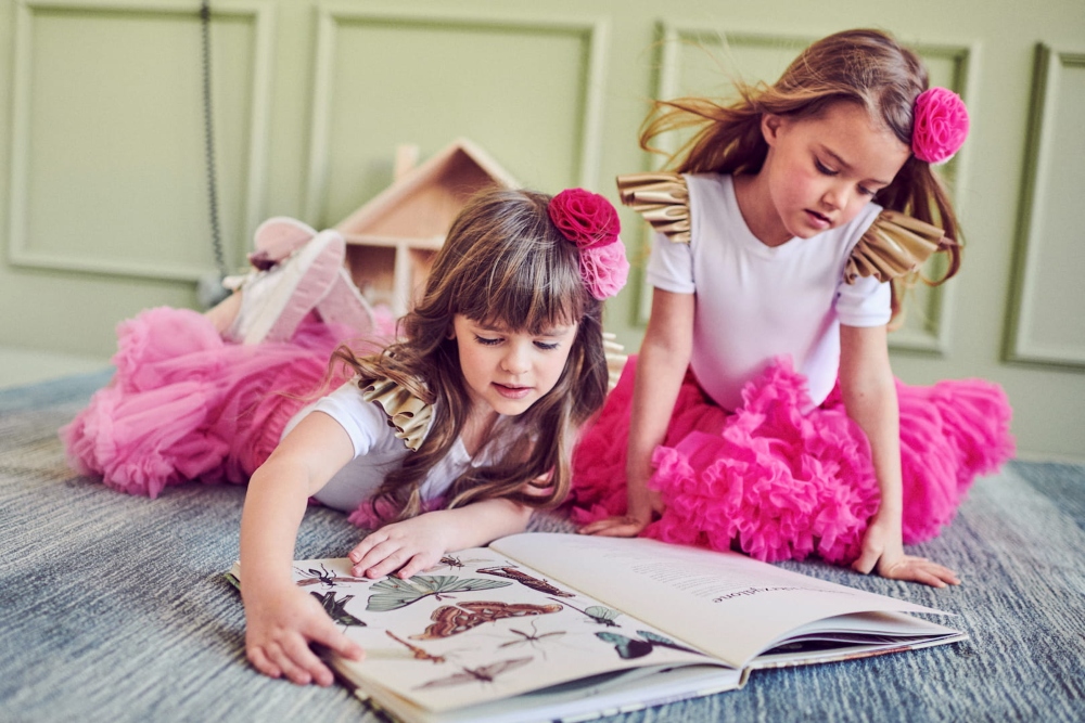elefunt tutu φούστα candy pink φούξια (1)