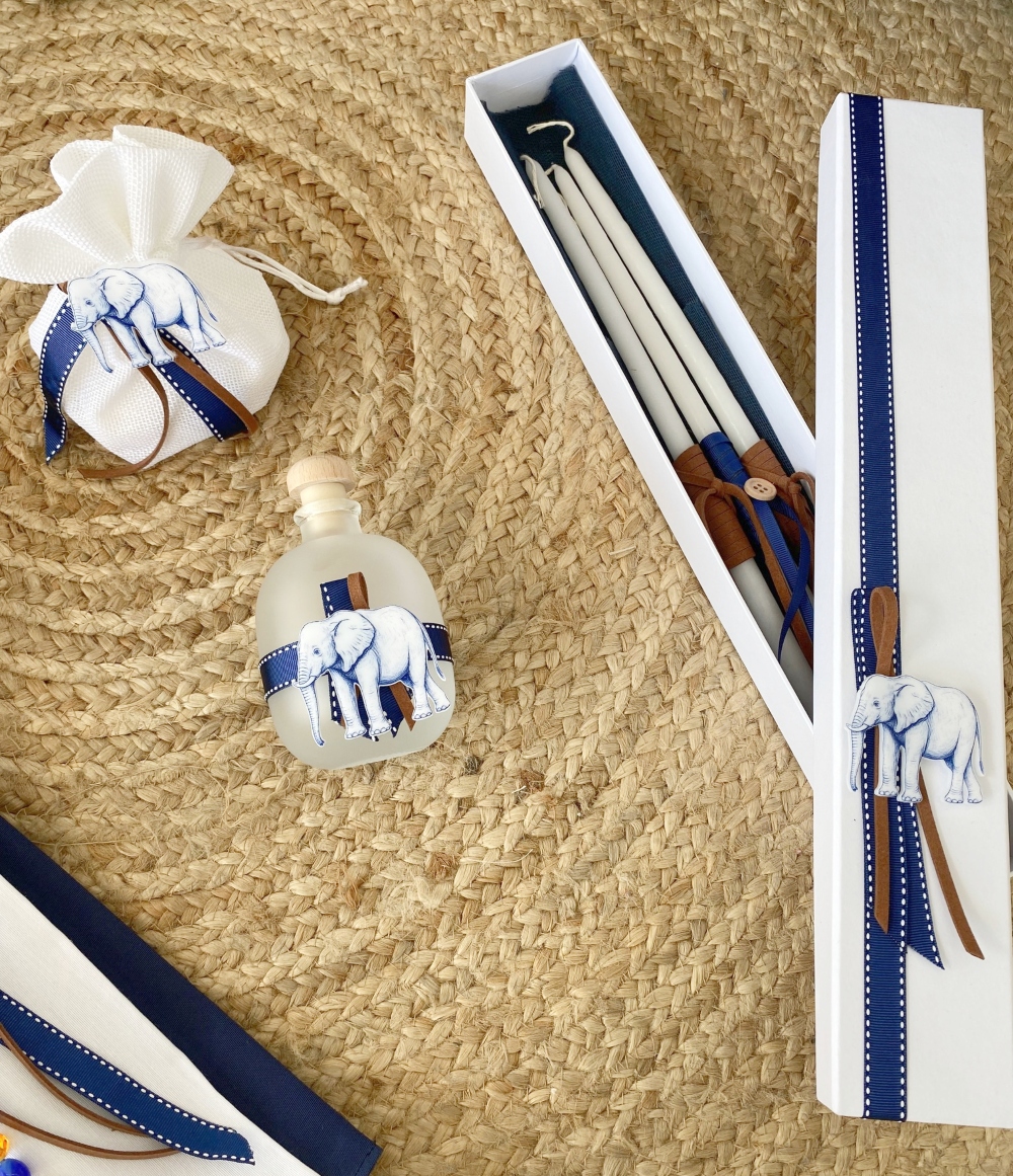 λαδοσετ baby dior blue