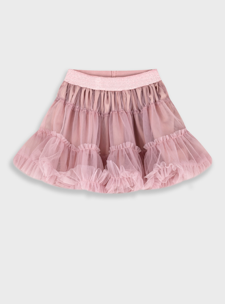 φούστα τούλινη dusty pink tutu energiers (2)