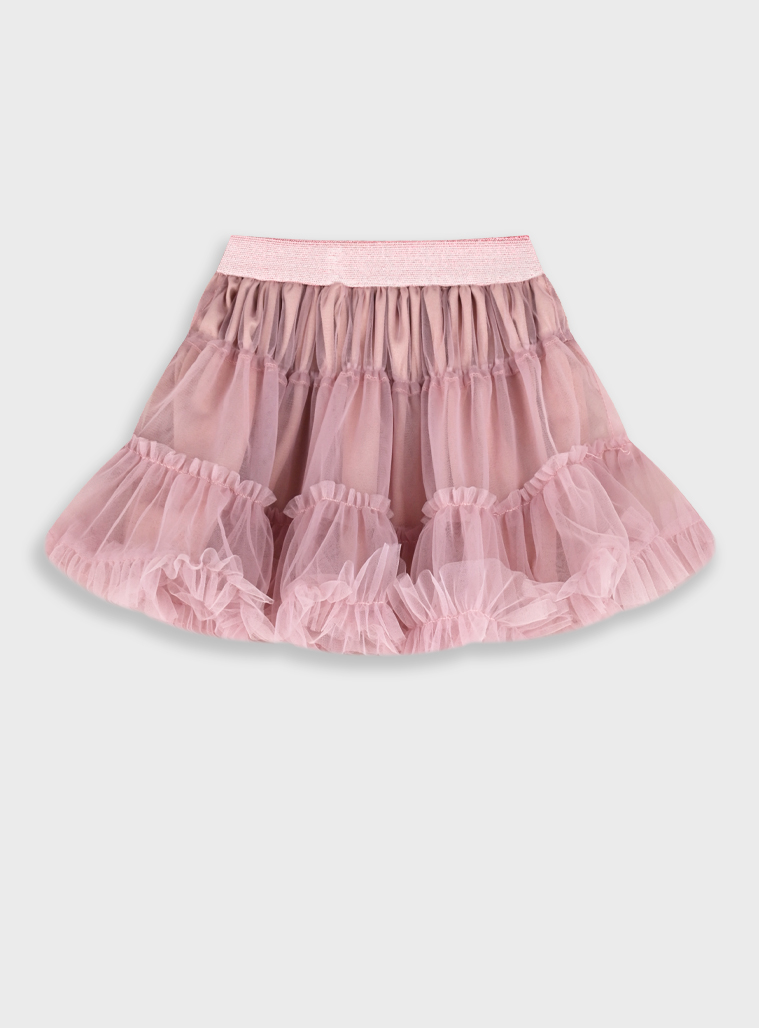 φούστα τούλινη dusty pink tutu energiers (3)