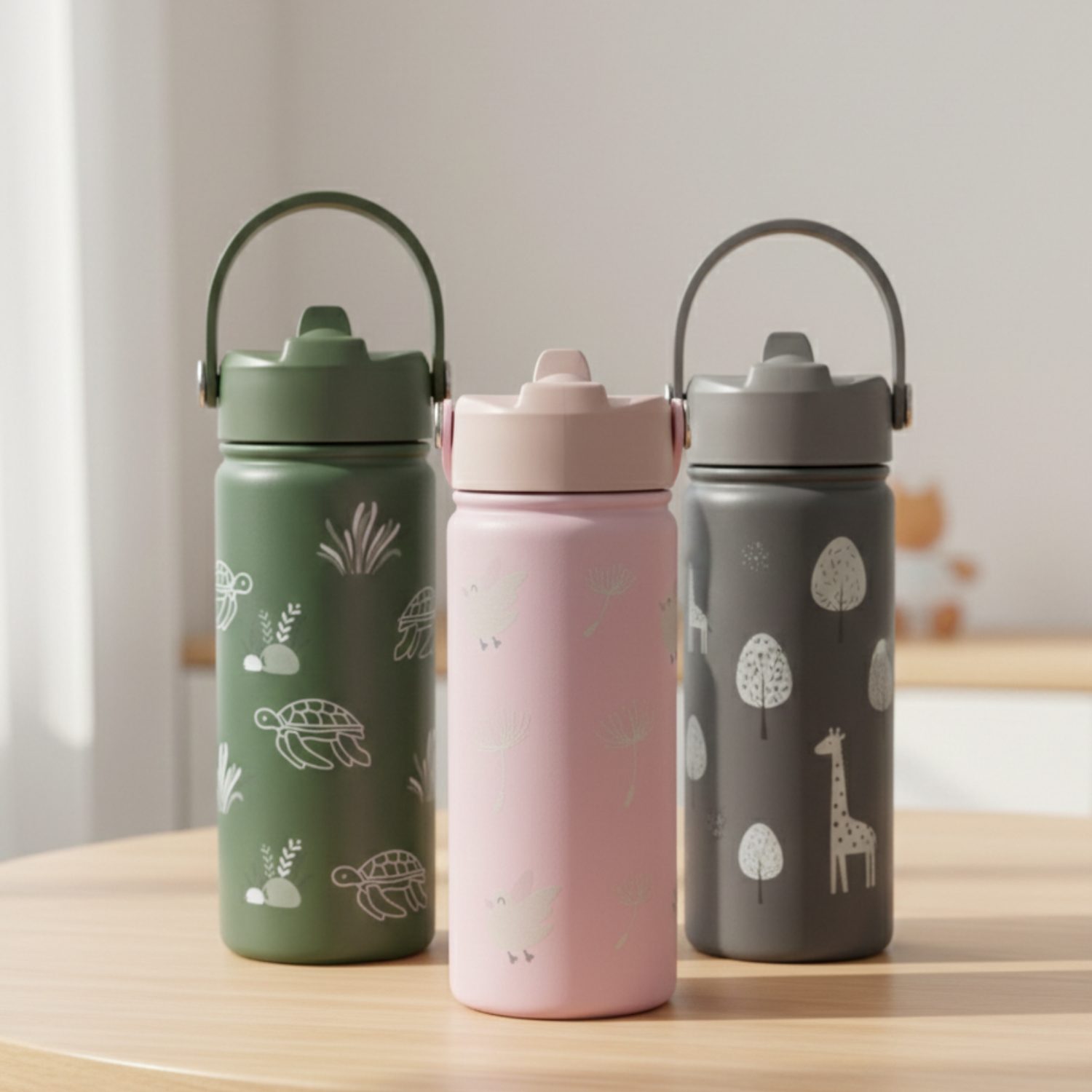 μπλουκάλια θερμός 500 ml